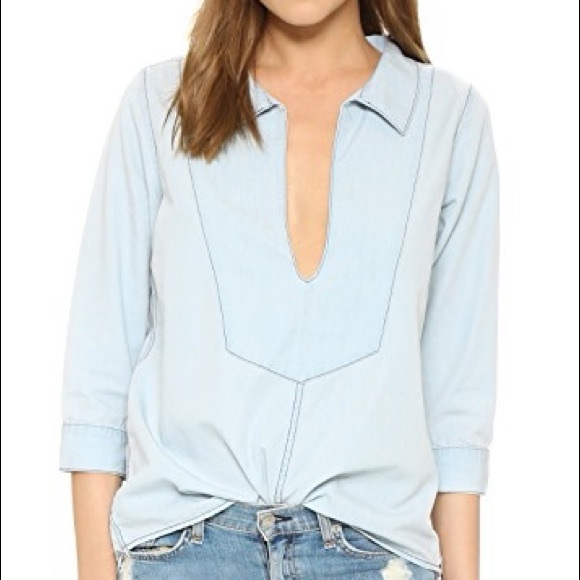 ⭐️ HOST PICK ⭐️ One Teaspoon Le Pure Shirt - Picture 3 of 8